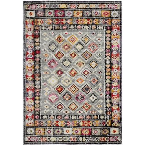 Andiamo In- und Outdoorteppich Bonnie multicolor hell, 120 x 170 cm Outdoor-Teppiche (1/3)