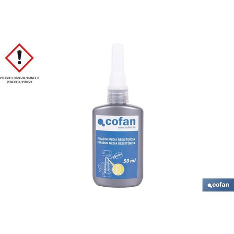 Mittelstarker Fadenversiegeler (50 ml) COFAN 15000243