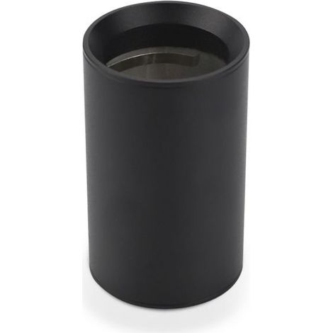 GU10 SURFACE MOUNTED FITTING NERO (1/5)
