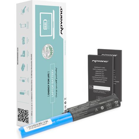 Batterie A31N1601 für Asus X541 R541 R541N R541S (1/5)