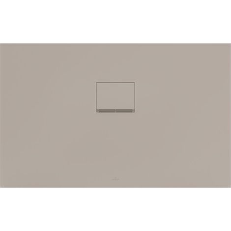 VB DW Squaro Infinity 1200x750x40mm rectangulaire EB:li/re flb Installation AR Amande