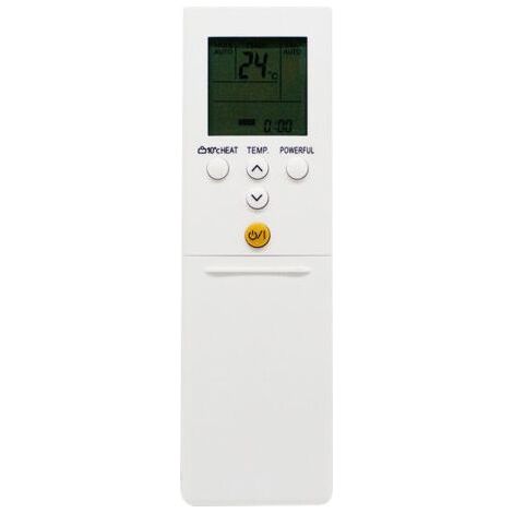 Geeignet für die Fernbedienung der Fujitsu AR-REB1E Klimaanlage (Heizung und Kühlung). (1/4)