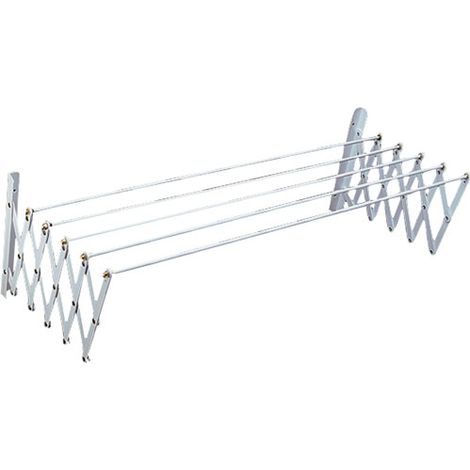 TENDEDERO EXTENSIBLE INOX18/10 100 CM. - 90795