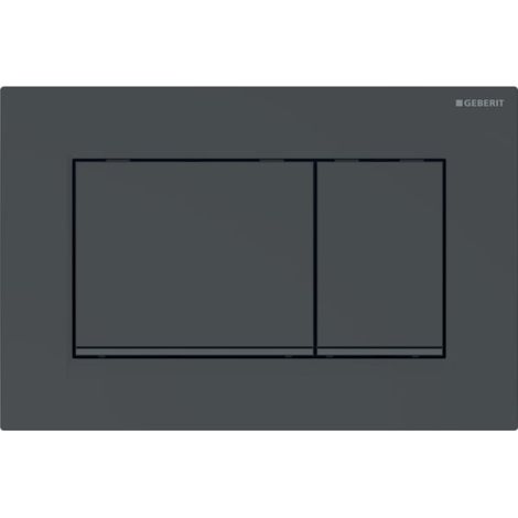 Geberit Sigma20 placas de accionamiento, para doble descarga,
