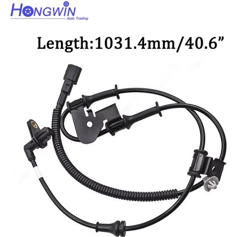 Passend für Honda Vorderrad-ABS-Raddrehzahlsensoren 59830-C7000 und 59810-C7000 (1/4)