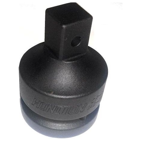 Reducción de impacto Honiton, modelo de 1" a 3/4", ideal para herramientas de alto rendimiento, diseño robusto, fácil de conectar, alta calidad y durabilidad garantizada. (1/2)