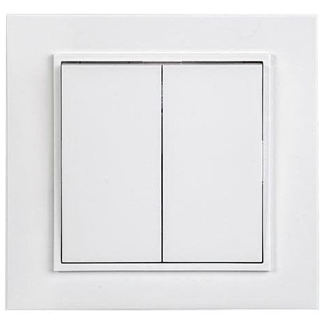 Interruttore harry-potter P510-020-02 doppia chiave PVC