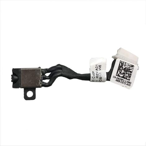 DC Power Jack pour Dell pour Inspiron 14 5480 5485 5488 5498 15 5580 (1/5)