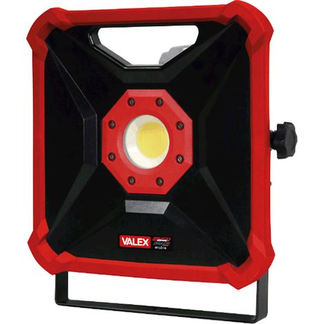 Faro con luce a LED Cob a batteria VALEX MultiOne Pro M-LD 18 1152239 (1/5)