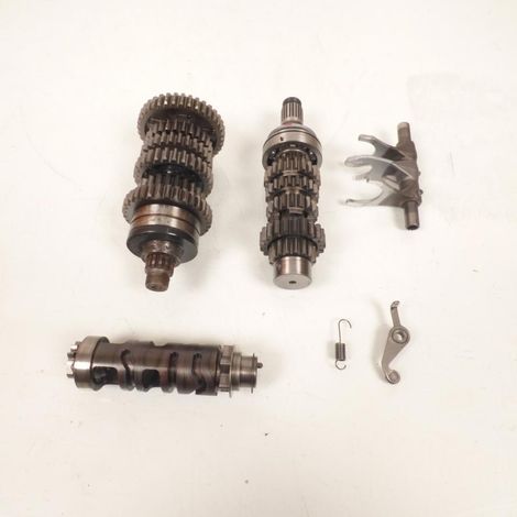 [GEBRAUCHT] [GEBRAUCHTES PRODUKT] Original-Schaltbox für Motorrad Suzuki 600 (1/3)