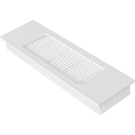 Compatible avec les accessoires pour aspirateurs robots Ecovacs (4 filtres blancs) - AquaForge (1/4)
