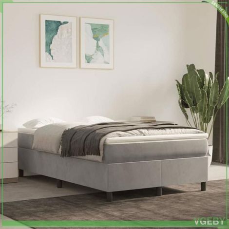 4103492 Sur-matelas 120x210x5 cm (1/5)