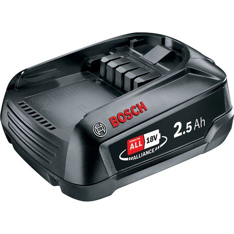Batterie Bosch 18v 2.5ah Compatibilité Universelle 18v Power For All - Bosch