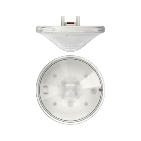 Theben Bewegungsmelder Detector de presencia KNX blanco