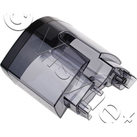 Melitta - water tank with lid - look v - black - 6769200 (1/2)