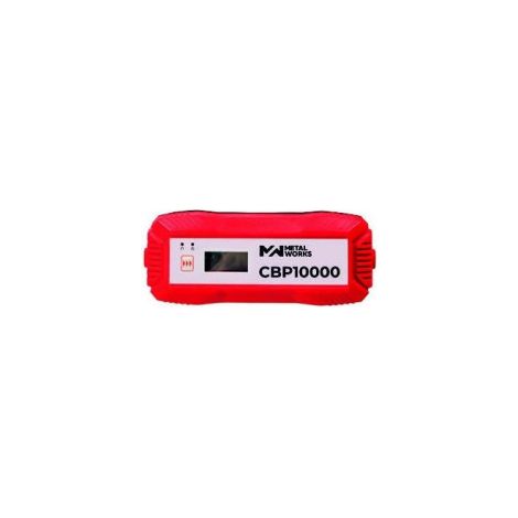 Cargador de batería MW Pocked CBP10000 - 12 V / 24 V METALWORKS