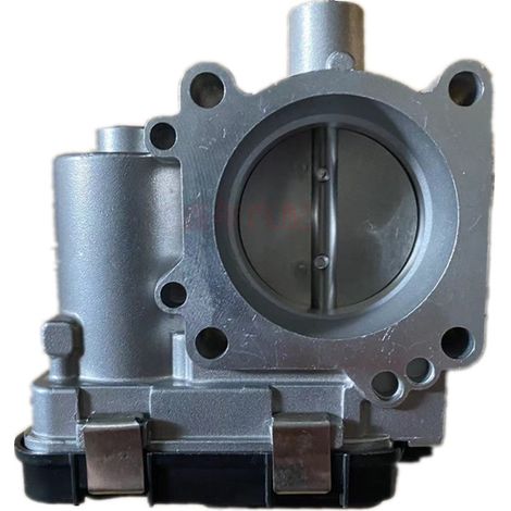 Conjunto de válvula automotriz para Audi A3 Bora 2013-2016 Conjunto del cuerpo del acelerador 03F133062B/C 04E133062B Cuerpo del acelerador (1/4)