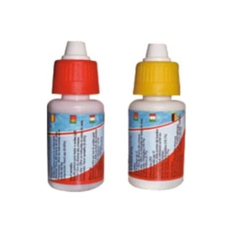 RICAMBI REAGENTI LIQUIDI 20 CL CLORO E 20 CL PH.