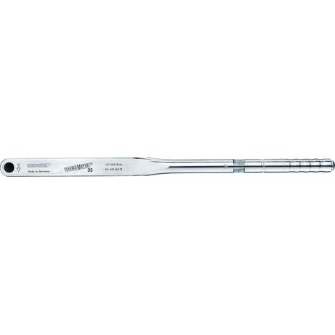 8579-10 Chiave dinamometrica DREMOMETER DSL 110-550 Nm (1/4)