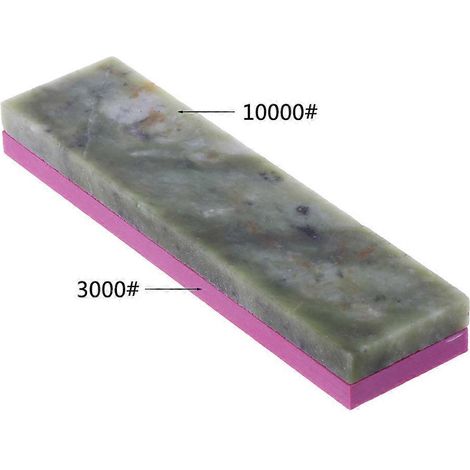 Doppelseitiger Messerschärfer 3000/10000 – Praktischer Messerschärfer