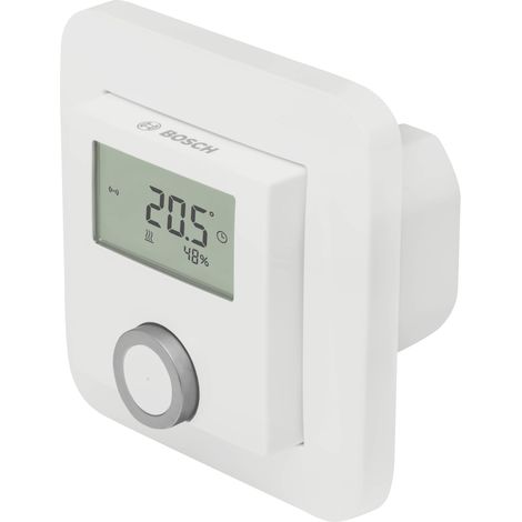 Thermostat d'ambiance BOSCH Smart Home THIW 24 volts (1/5)