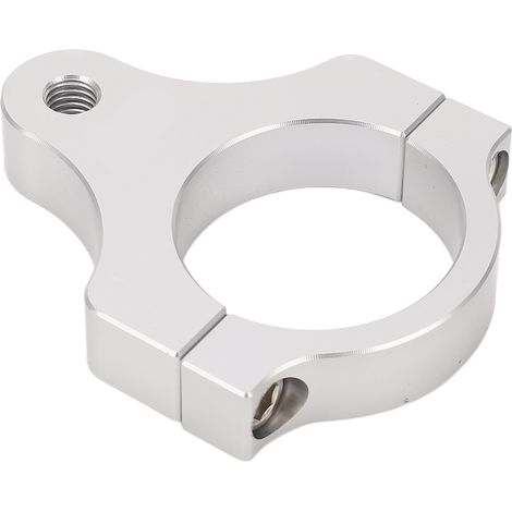 Collier de fixation de fourche d'amortisseur de direction, support de fourche d'amortisseur léger, adapté aux motos, 41 mm (1/5)