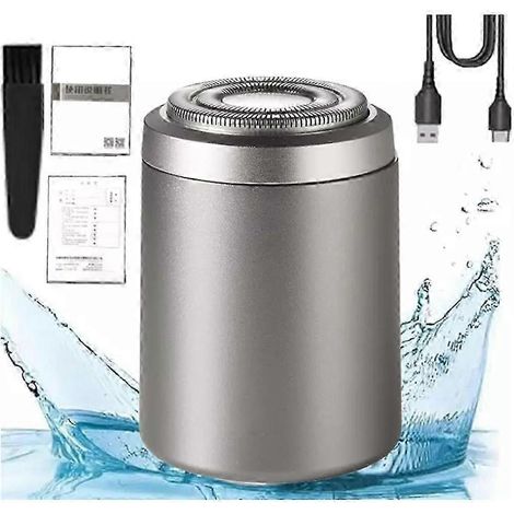Rasoir électrique Sopami Mini, Mini rasoir électrique portable Sopami, Rasoir électrique (1/5)