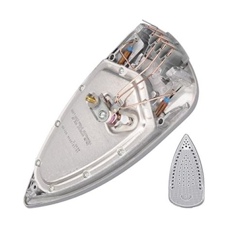 Suela completa con termostato Generador de vapor CS-00113818, CS-00098350 CALOR