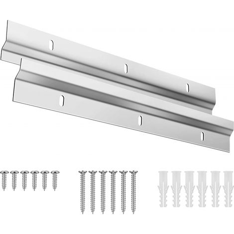 30 CM Pinceau Français pour Cadres, Kit de Suspension pour Miroirs en Pinceau Français, Support Mural Z Bar de (1/5)