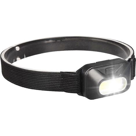 Lampe frontale, lampe frontale LED, lampe frontale légère, lampe frontale LED puissante, lampe frontale professionnelle, lampe frontale pour enfants (1/4)