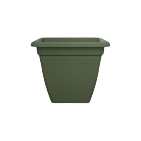 Florus Mediterran Quadro 40 Green Vaso Quadrato