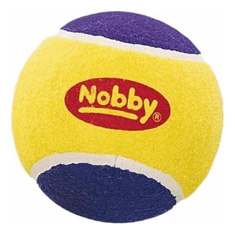 Nobby Tennisball XL 10 cm Tennisball