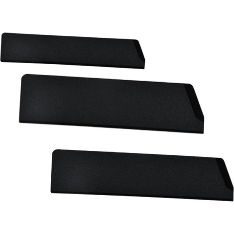 3pièces Lot De Étuis Pour Cutter Coups De Protection Housse Souple Pour Couteaux De Cuisine (1/5)