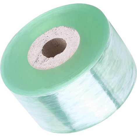 PVC-Veredelungsband für Obstbäume, Gartenschere, 3 cm x 100 m (1/5)