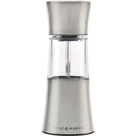 COLE ET MASON STADHAMPTON MOULIN A EPICES 16CM INO CH122220