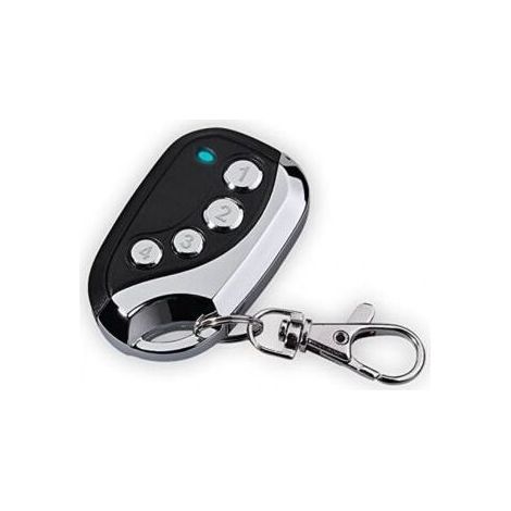 -Universelle Copieuse AZ Remote - Idéal pour Portail, Garage, Alarme et Lumière en Une Seule Télécommande - Signal 433.92 MHz (1/5)