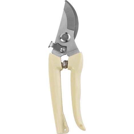 Tijeras de podar profesionales para jardín, herramienta manual para bonsáis, 1 pieza (tipo pájaro)