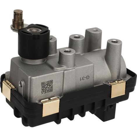 Ej.Life Turbo Elektronischer Aktuator Passend für Rover Freelander II 2.2 TD4 112 KW 152 PS DW12B 2006–2010, Turbolader-Aktuator Hochleistungs-6NW009483 Ersatz (1/5)