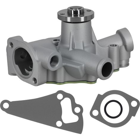 Aluminum Water Pump for Yanmar 3TNM68 3TNA70 119660-42004 Belt Drive System (1/5)