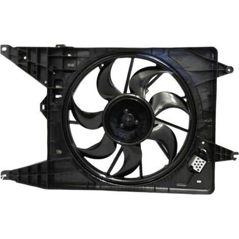 [PRODUIT D'OCCASION] Moteur Ventilateur Radiateur DACIA Sandero 2008- ♻️ Ref Oe. 214814342r - Garantie à vie (1/3)