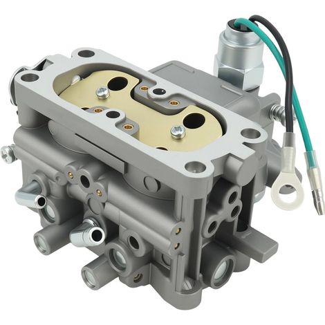 Carburateur 15003‑7074 compatible Kawasaki FH721V 4 temps 25 HP – Remplacement d’origine pour tondeuse autoportée – Moteur essence robuste pour grandes pelouses (1/5)