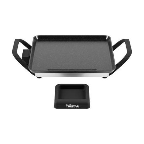 Aparato de cocina Tristar BP 2666 negro 28x28 cm 800 W