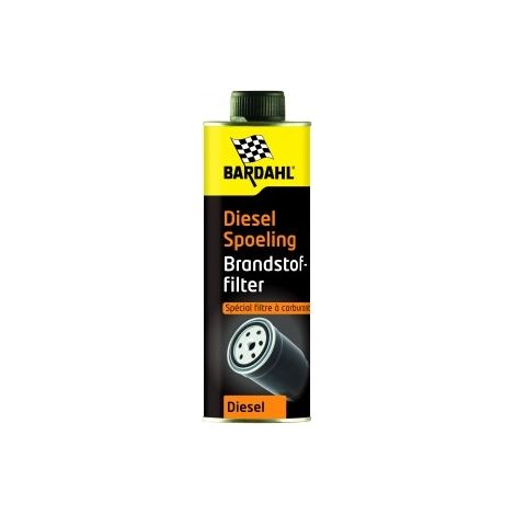 Diesel spoeling "filtre à carburant" 500ml - Bardahl