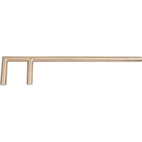KS Tools BRONZEplus Ventilhaken 16x45 mm (1/2)