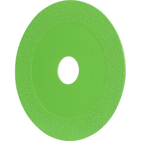 Disque de coupe en verre multifonctionnel de 100mm, meulage en céramique, bouteille de carrelage en diamant fin pour meuleuse d'angle de Type 100 (1/5)