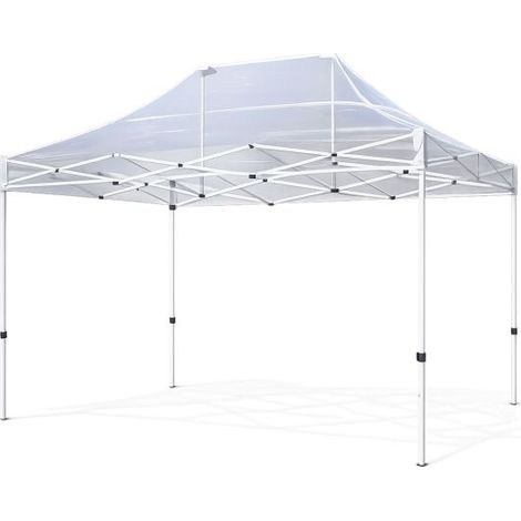 Carpas Plegables 3x4,5 - Carpa 3x4,5 Master Transparente