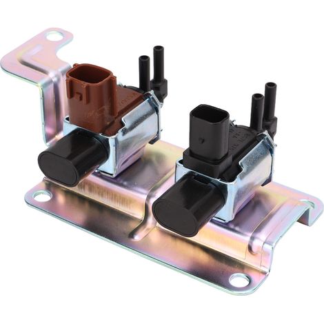 Soupape de dépression du collecteur d'admission M5G 9A500 NB, remplacement de la purge du canister de vapeur du turbo pour MAZDA 3, 5 et 6 (1/5)