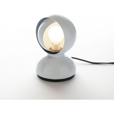 Lampe Eclisse blanche 25W E14 Artémide (0028010A) (1/3)