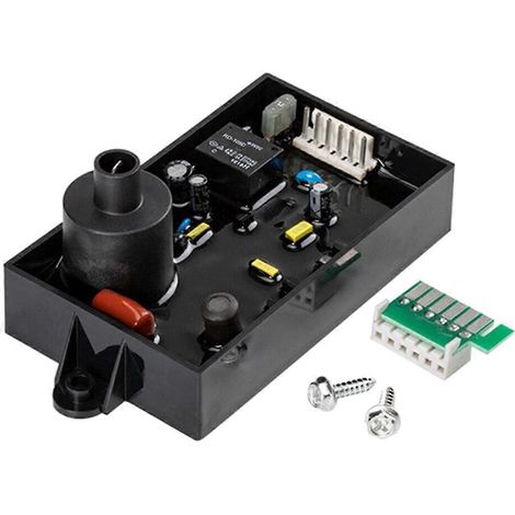 Carte de circuit imprimé de commande pour chauffe-eau de camping-car Atwood 93865 93253 93257 (1/5)