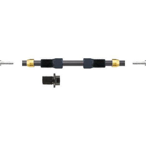 Kit Durite Hydraulique Minérale Compatible Shimano Dura Ace - Montage Direct - Jagwire